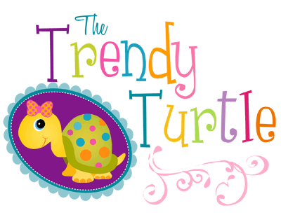 Trendy Turtle Logo